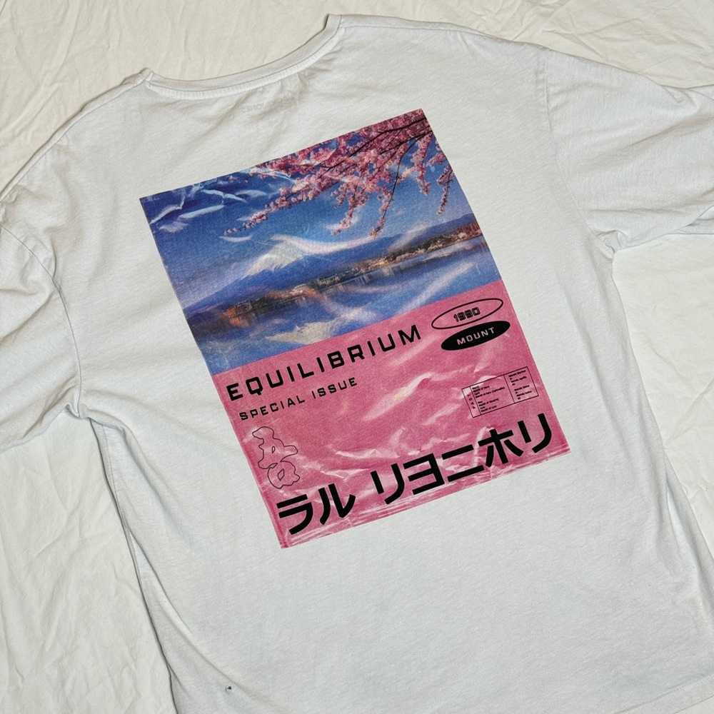 Mt Fuji Tshirt